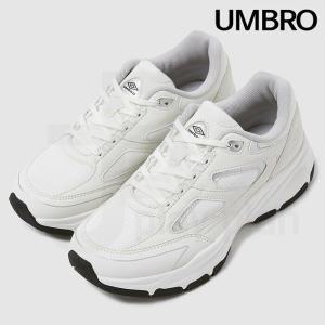 [엄브로] 엄브로 공용 프레스코 베이직 스니커즈 UO323CDR80 WHT