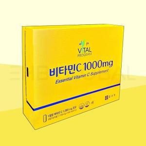 [종근당] 비타민C 1000mg 600정 아스코르빈산 씨 1st