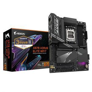 GIGABYTE X870 AORUS ELITE WIFI7 피씨디렉트*