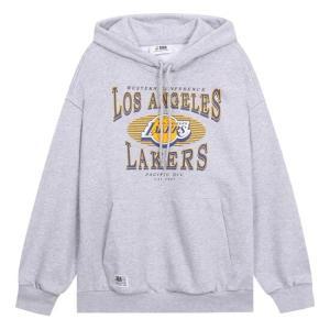 [NBA] [SPTH] LAL 후드티셔츠 [아울렛 전용TH](N244Z7042P)