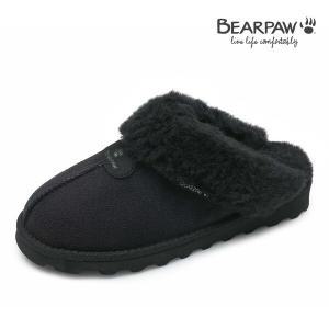 [베어파우](의정부점)BEARPAW (베어파우) 양털 남성 슬리퍼ALFORD (K2766001PD-M)