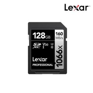 LEXAR SDXC PMS16-2 128GBDSLR카메라메모리카드 DSLR 128GBSDXC