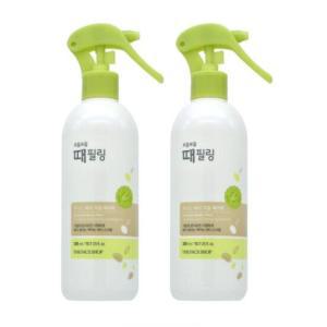 [LG생활건강] 더페이스샵 보들보들 때 필링 300ml  2개