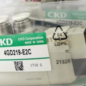 CKD 솔레노이드 밸브 4GD119-E2C