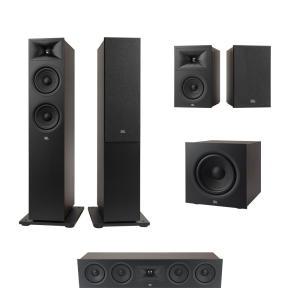 JBL Stage 2 260F 5.1채널(250B,200P) 홈시어터 스피커