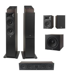 JBL Stage 2 260F(240B,200P) 5.1.2채널 돌비 애트모스 스피커