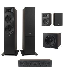 JBL Stage 2 280F 5.1채널(240B,200P) 홈시어터 스피커