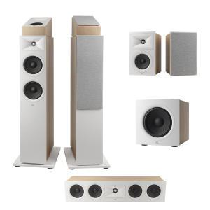 JBL Stage 2 260F(250B,200P) 5.1.2채널 돌비 애트모스 스피커