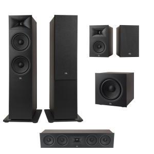 JBL Stage 2 280F 5.1채널(250B,200P) 홈시어터 스피커