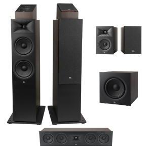 JBL Stage 2 280F(240B,200P) 5.1.2채널 돌비 애트모스 스피커