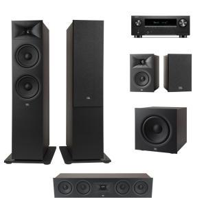 데논 AVC-X3800H + JBL 280F 5.1채널(240B,200P) 홈시어터 스피커