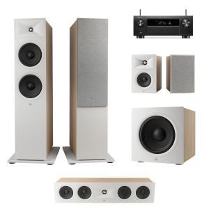 데논 AVC-X4800H + JBL 280F 5.1채널(240B,220P) 홈시어터 스피커