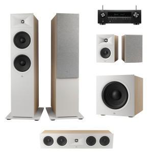 데논 AVR-S760H + JBL 280F 5.1채널(240B,220P) 홈시어터 스피커