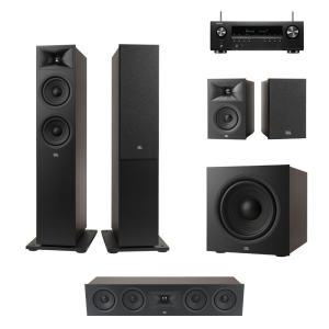 데논 AVR-S760H + JBL 260F 5.1채널(240B,220P) 홈시어터 스피커