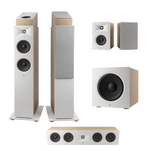 JBL Stage 2 260F(240B,220P) 5.1.2채널 돌비 애트모스 스피커