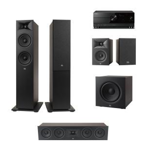 야마하 RX-A2A + JBL 260F 5.1채널(240B,200P) 홈시어터 스피커