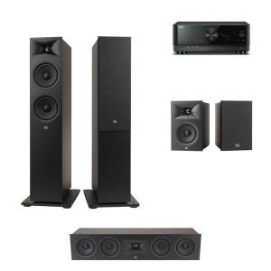 야마하 RX-V6A + JBL 260F 5채널(240B) 홈시어터 스피커