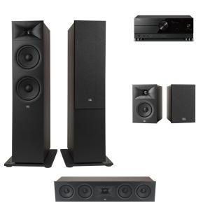 야마하 RX-A2A + JBL 280F 5채널(240B) 홈시어터 스피커