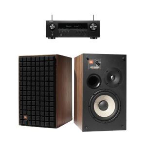 데논 AVR-S760H + JBL L100 Classic 하이파이 네트워크 오디오