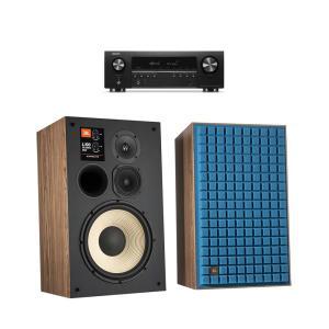 데논 AVR-S670H + JBL L100 Classic MK2 하이파이 네트워크 오디오