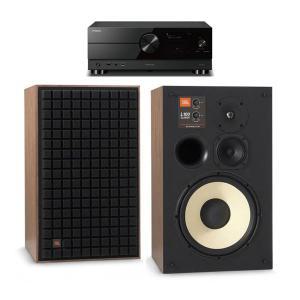 야마하 RX-A2A + JBL L100 Classic 하이파이 네트워크 오디오