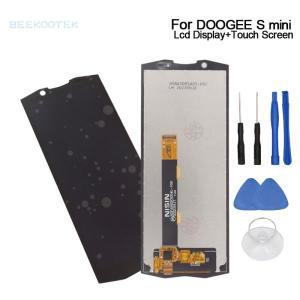 DOOGEE S 미니 USB LCD 디스플레이 및 터치 스크린 디스플레이, DOOGEE S 미니 스마트폰용 액세서리, 신제