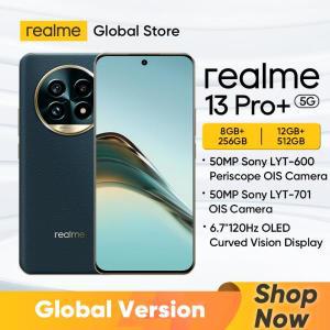 Realme 13 Pro Plus 스마트폰, 스냅드래곤 7s Gen 2 5G 칩셋, 소니 LYT-600 잠망경 OIS 카메라, AI 영상 12