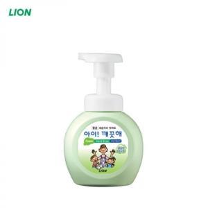 아이깨끗해 손세정제 청포도향 250mL 용기 1EA