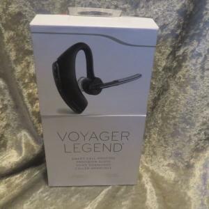 신상 Plantronic Voyager Legend Bluetooth Headset 세트 Text/Noise Reduction