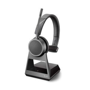 Plantronics 플랜트로닉스 Voyager 4210 UC 시리즈 Bluetooth Wireless Headset 세트 Black