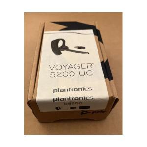 신상 Plantronics 플랜트로닉스 Voyager 5200 UC 206110101 Wireless Bluetooth Headset 세트