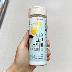 대상 그린스위트 120g x 2개