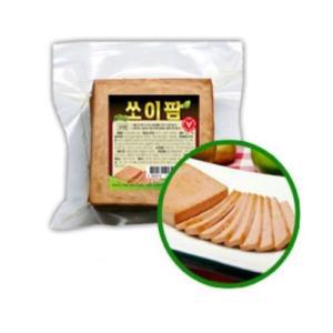 (냉동) 쏘이팜 (무오신채)10대 맛나는 건강에좋은음식 별미 정성가득 안전한먹거리 초등학생 채식만두 콩고