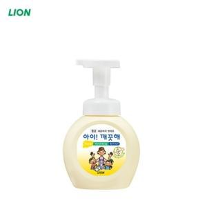 아이깨끗해 손세정제 순 250mL 용기 1EA