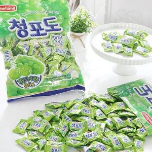 (올핀)INCO 멜랜드 청포도 520g 화이트데이 캔디 화이트데이