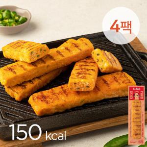 [아임닭] 닭가슴살 그릴바 스파이시 80g 4팩