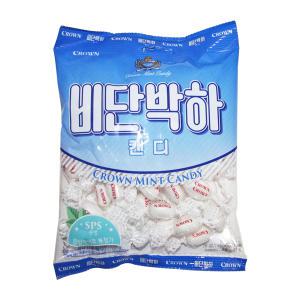 비단박하 400g 사탕 캔디 민트 간식