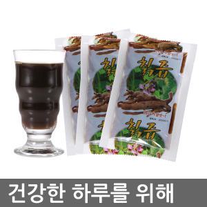 국내산 생칡즙 50포x2박스 총100포 첨가물일체無