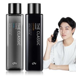 C2Y 남성스킨 남성화장품 스킨로션세트 2개 총 500ML