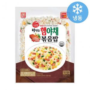 한성 맛있는 햄야채볶음밥 270g