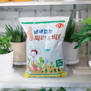 화분비료 3kg 식물 영양제 화초 비료 유기질비료 고추 토마토 잔디 밑거름 알비료