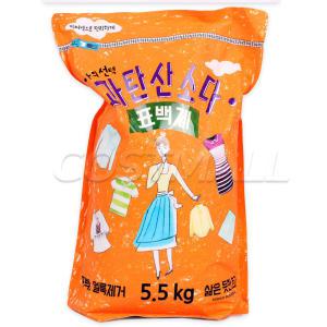 애경 엄마의 선택 과탄산소다 5.5kg 표백제 코스트코