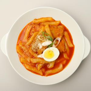 추억의맛 오창 떡볶이공장 간편조리 떡볶이/쫄볶이 5개