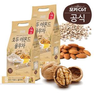 미토 호두아몬드율무차 50T+50T/곡물차/율무차/차