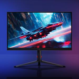 주연테크 리오나인 X25F 게이밍 모니터 리얼 240Hz 0.5ms FHD 프리싱크