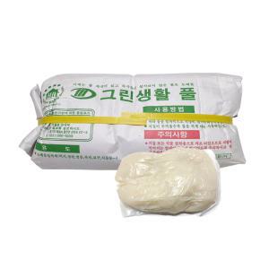 도배풀 도배용품 친환경 밀풀 900g 6개 SET