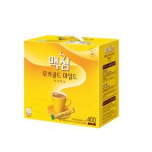 맥심 모카골드 마일드 커피믹스 12g 400개입 1개