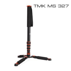 [TMK]에이스포토 5단 스텐딩 모노포드 미니삼각대 겸용 TMK MS 327