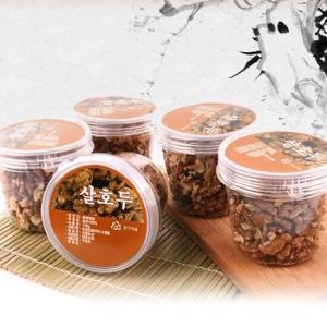 [곶감마루]국내산 영동깐호두 650g(130gx5)