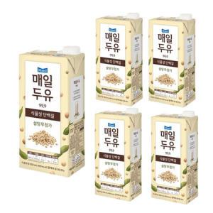 매일두유 99.9 대용량 950ml 6팩